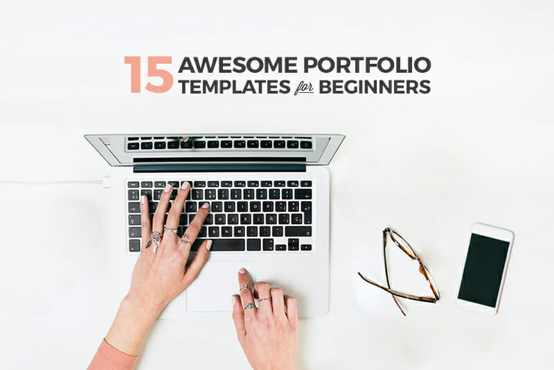 free professional portfolio template